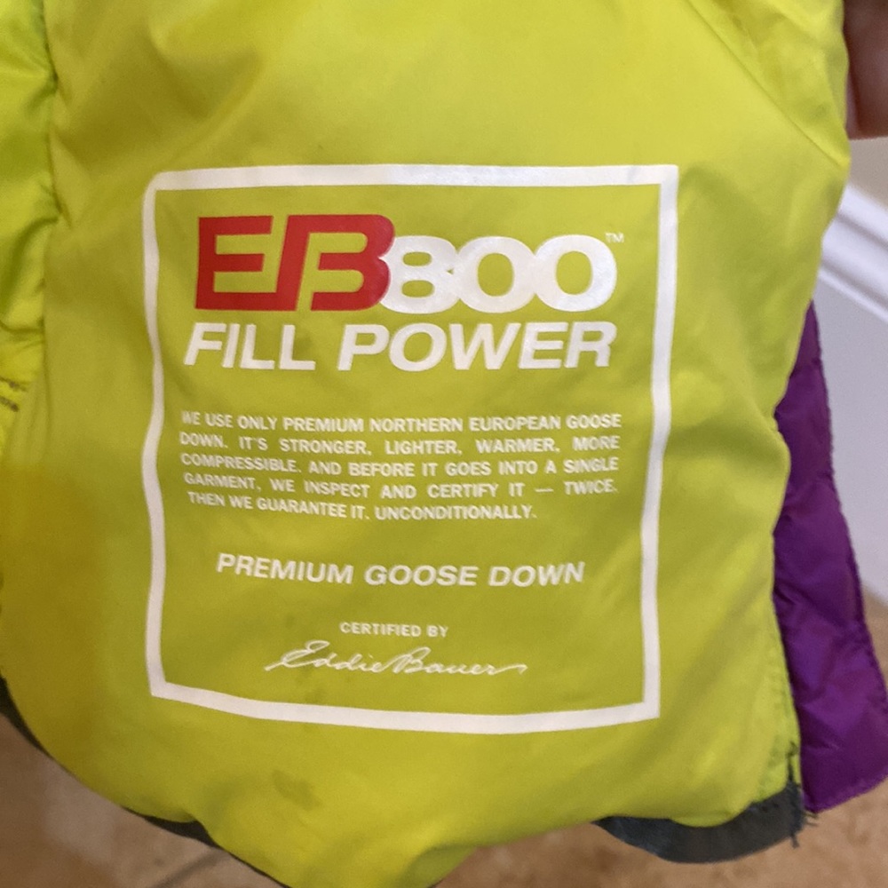 Eddie Bauer Firstascent Jacket - image 7